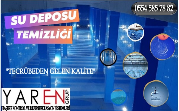 Yaren İlaçlama Çalışma